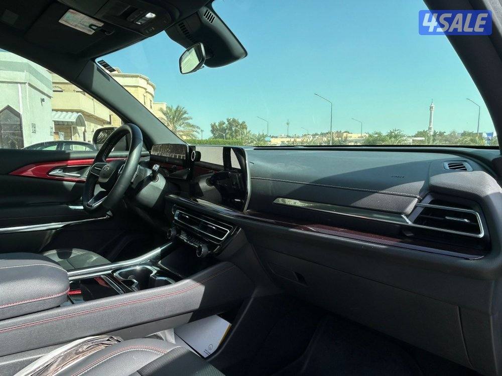 موديل 2024 ماشي: 19 الف سيرفس منتظم بالوكالة11