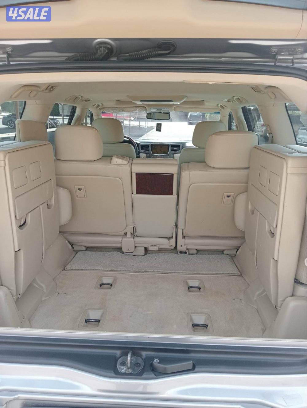 جيب لكزس الدرجة الاولى  نظيف 20104