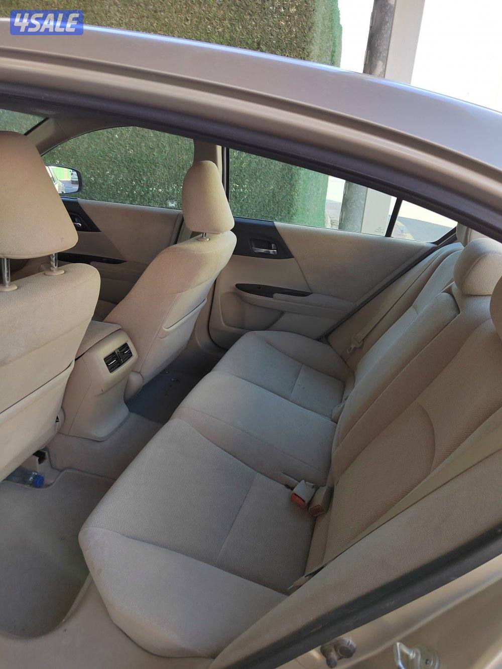 هوندا اكورد7