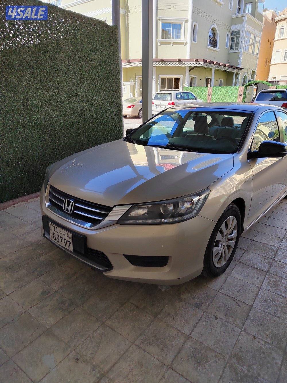 هوندا اكورد9