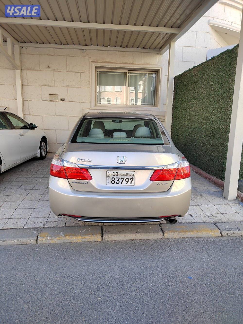 هوندا اكورد10