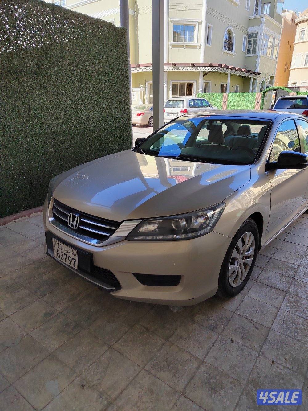 هوندا اكورد11