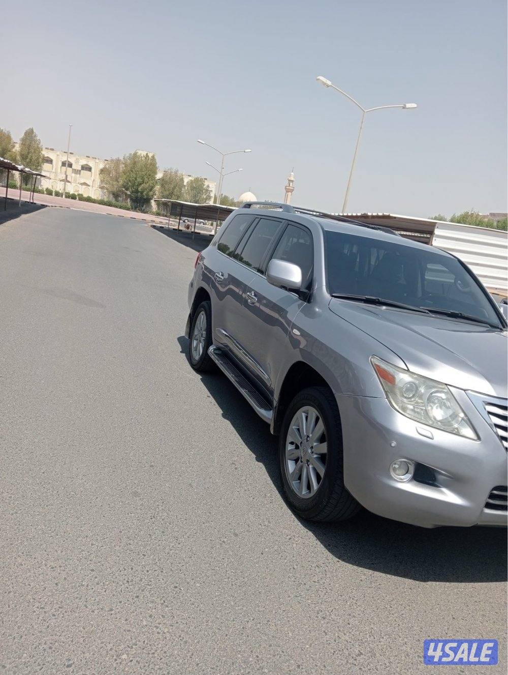 جيب لكزس الدرجة الاولى  نظيف 20106