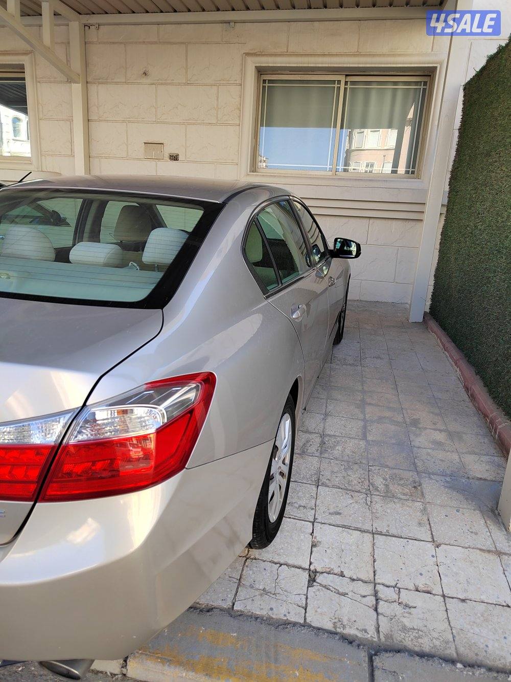 هوندا اكورد13