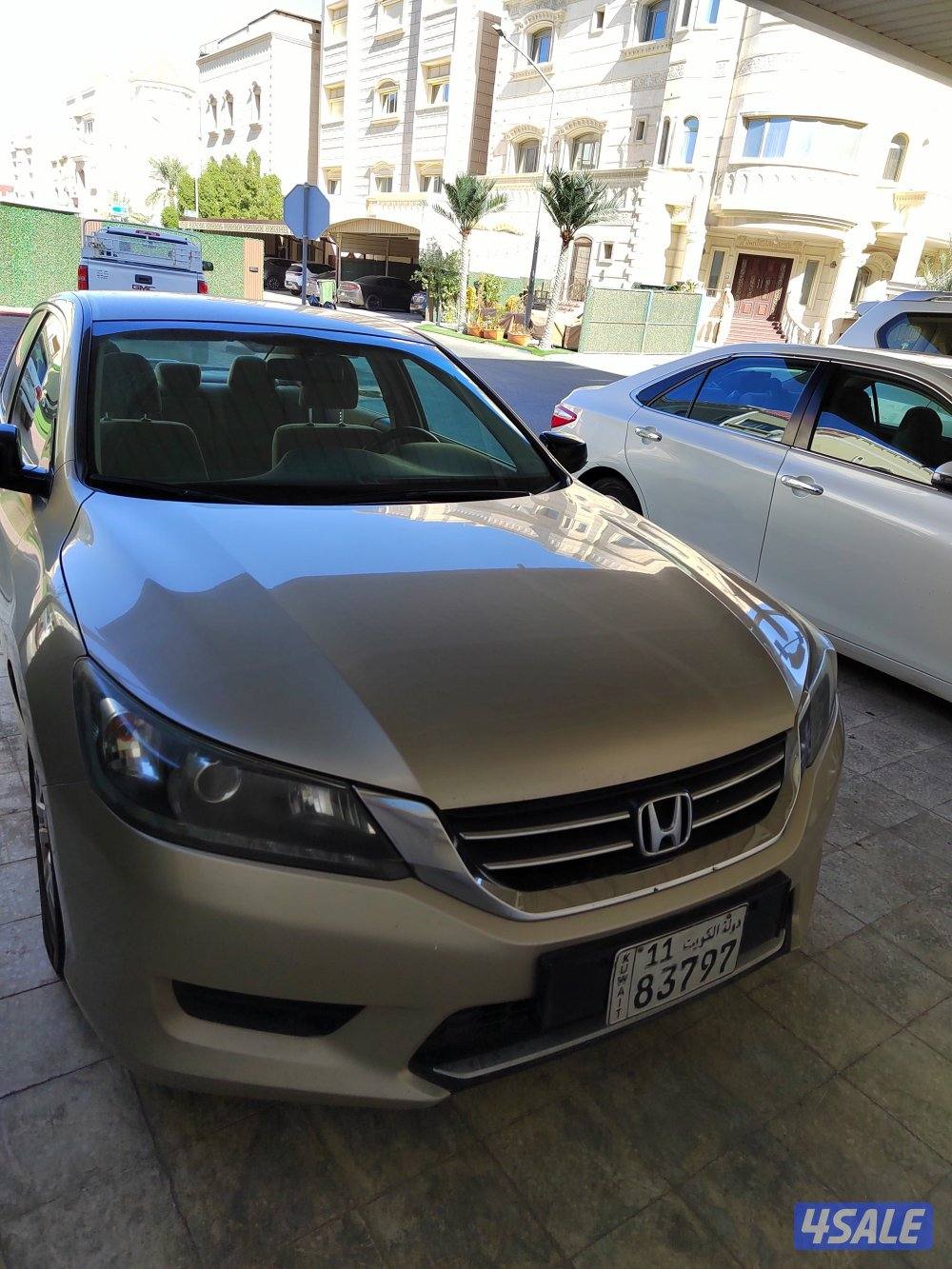 هوندا اكورد15