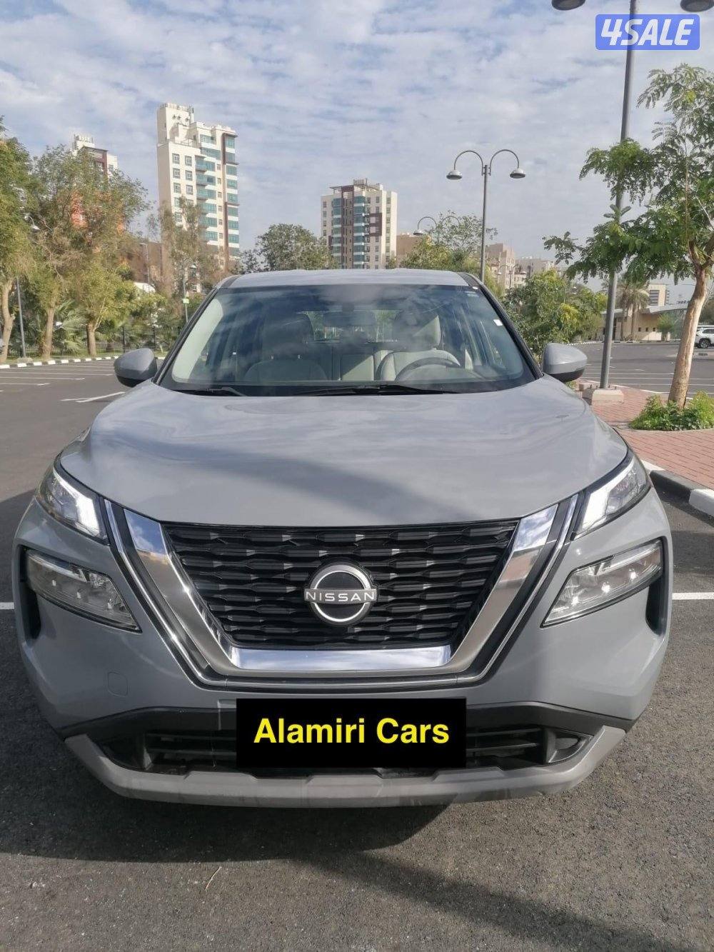 نيسان اكس تريل - 20230