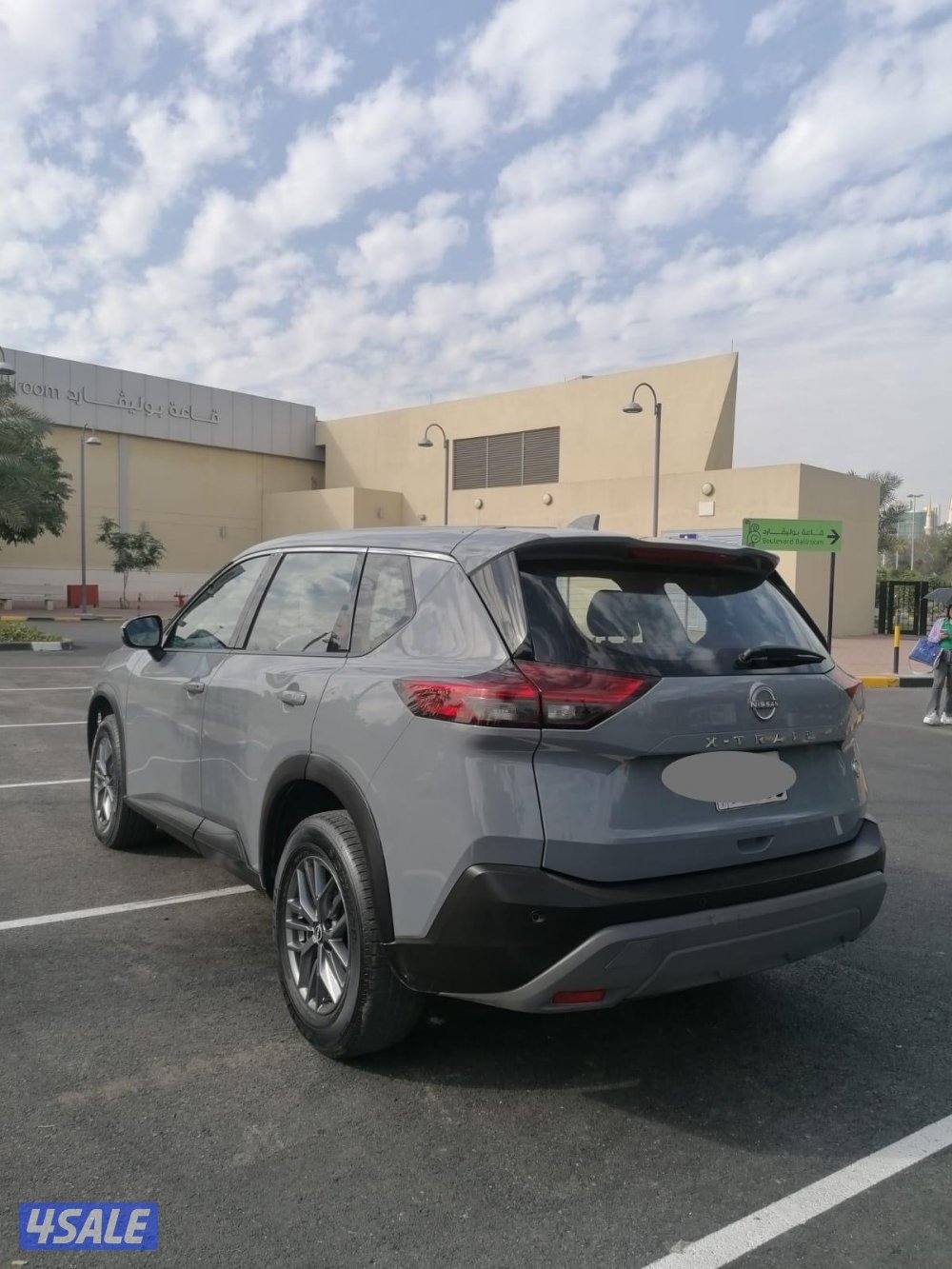 نيسان اكس تريل - 20233
