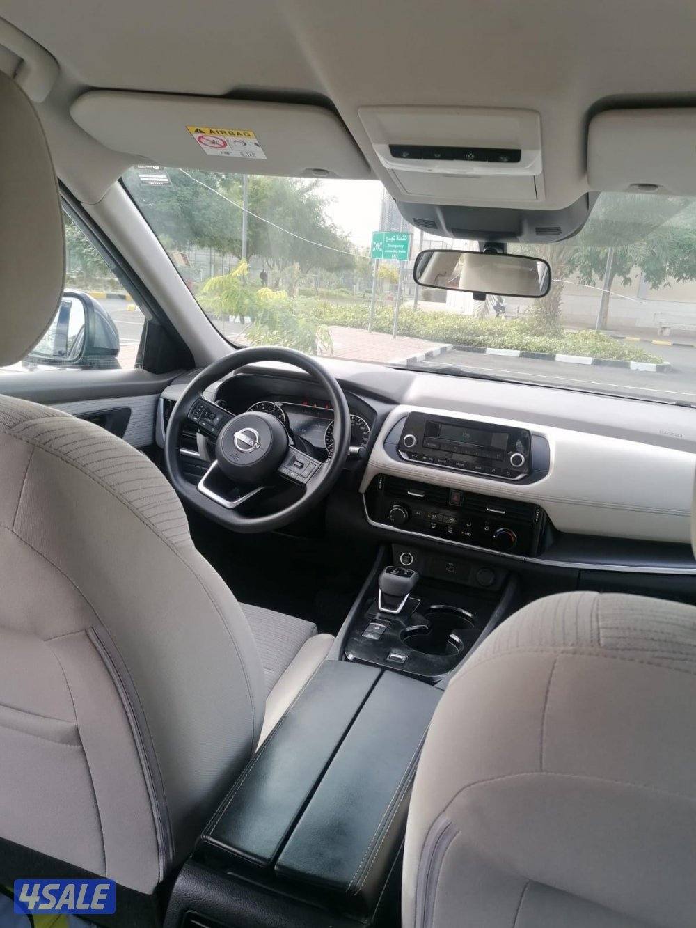 نيسان اكس تريل - 20235