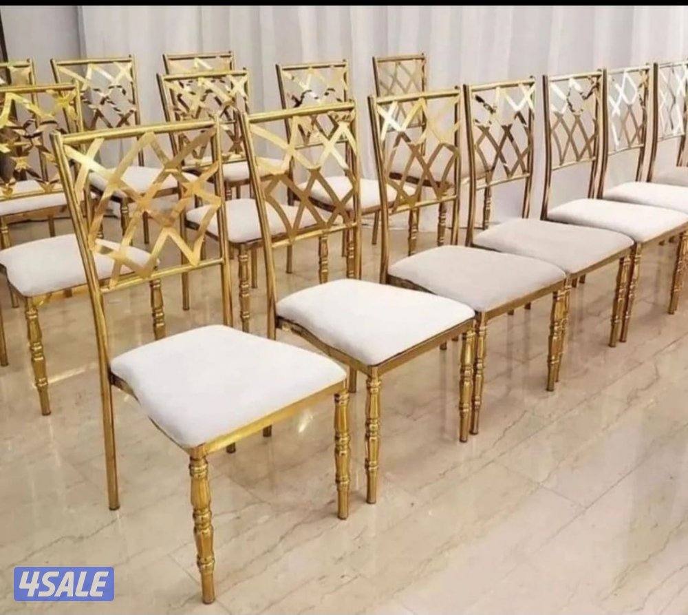 تاجير كراسي وطاولات وكنب أمريكي حواجز ممر ديجي10