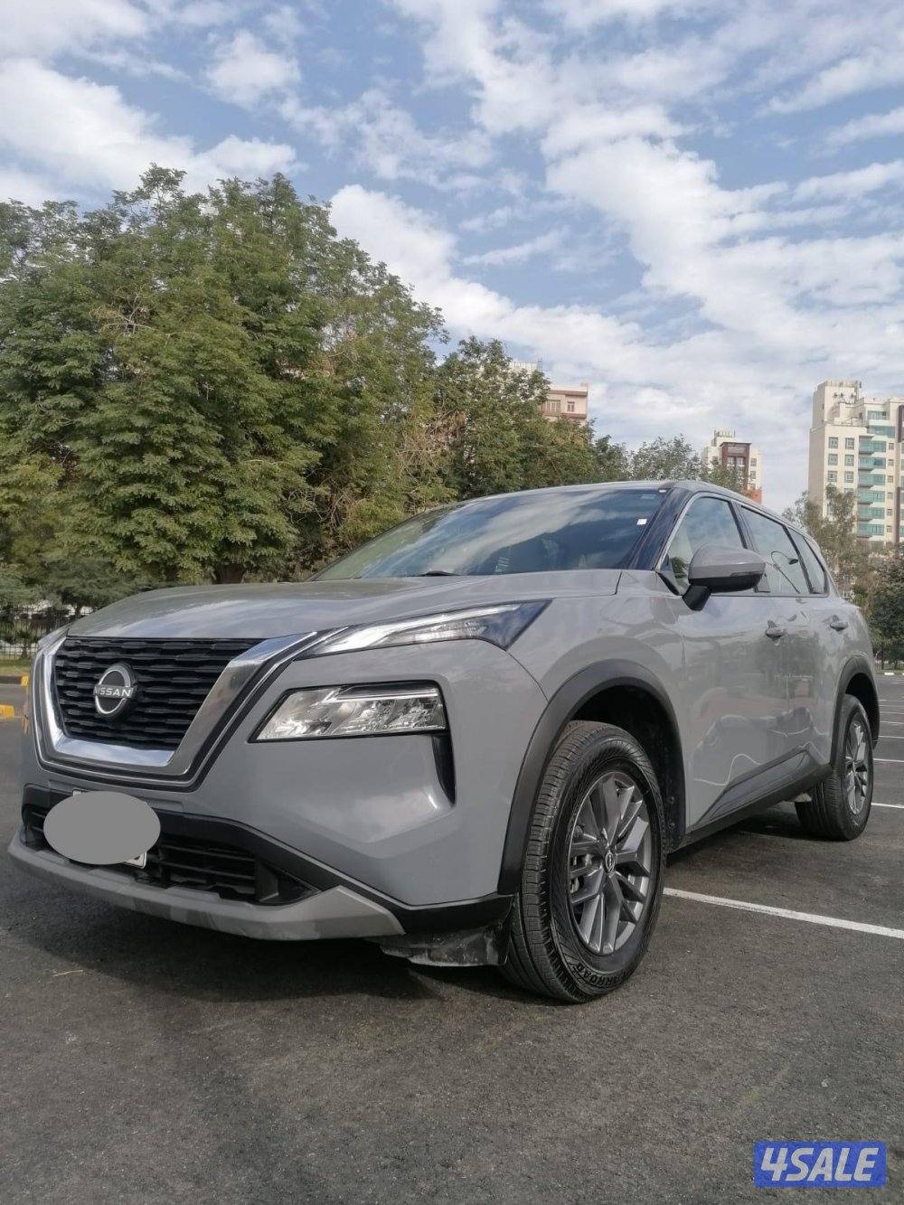 نيسان اكس تريل - 20236