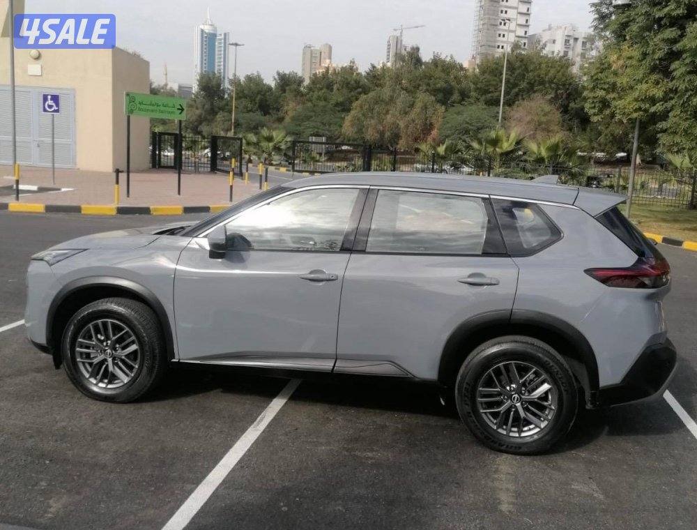 نيسان اكس تريل - 20238