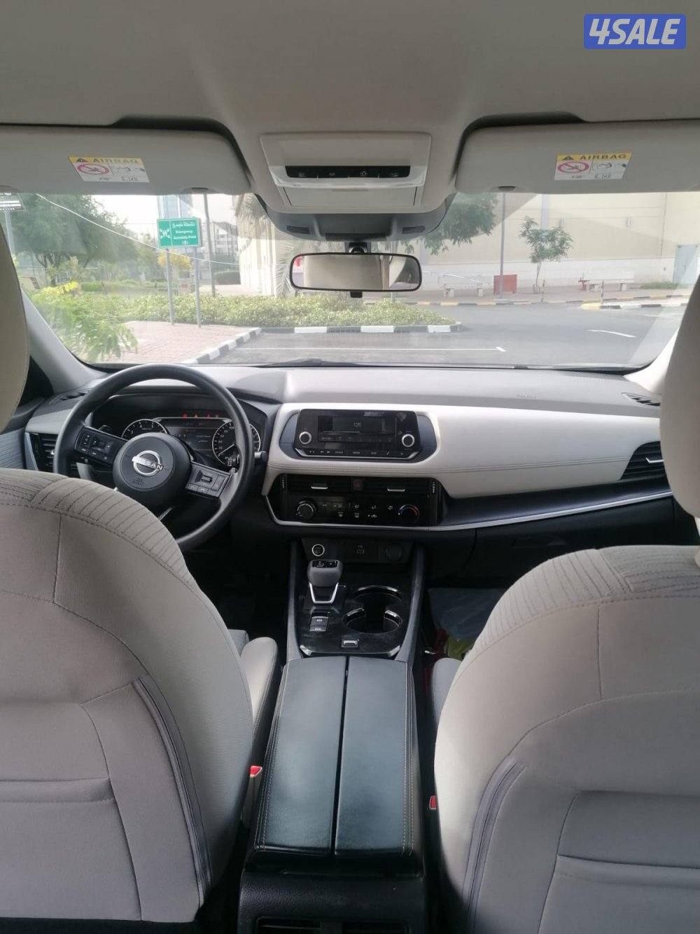 نيسان اكس تريل - 20237