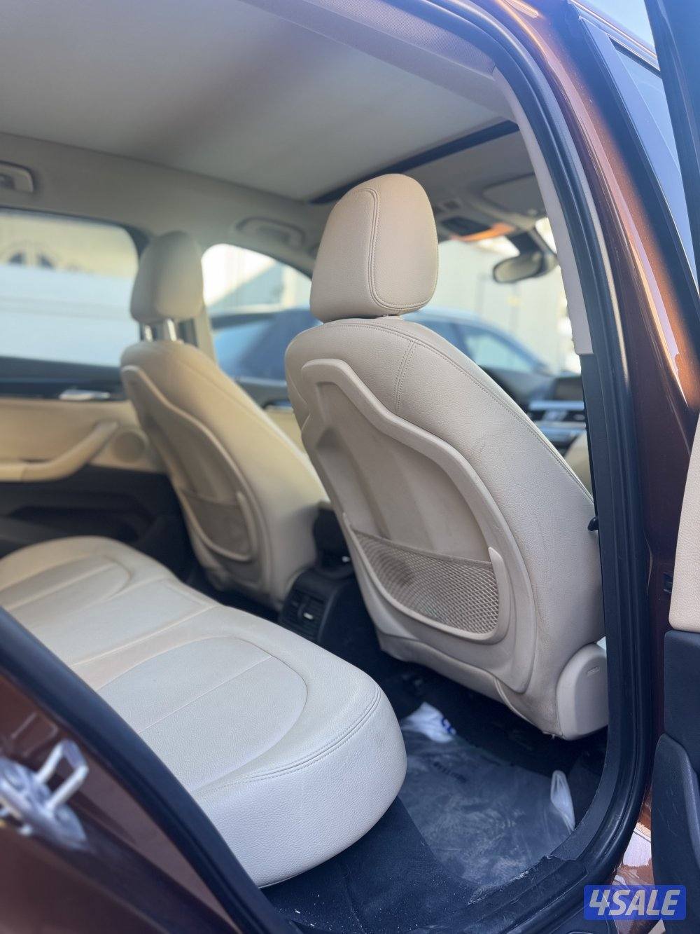 Bmw x1 (صبغ وكالة-مالك اول)2