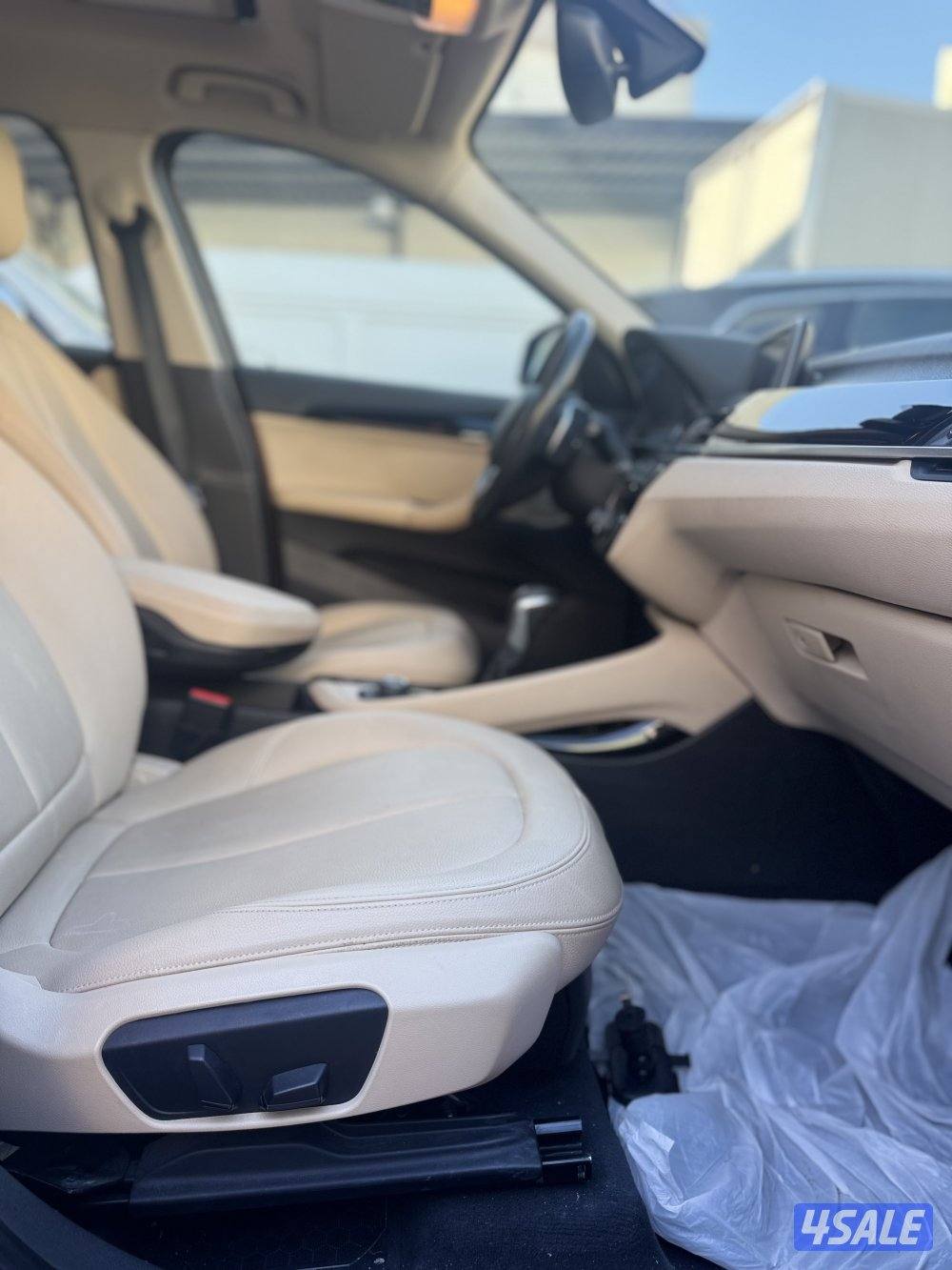 Bmw x1 (صبغ وكالة-مالك اول)9