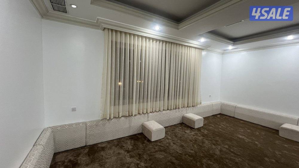 تفصيل وتركيب ستاير رول عازل للشمس وستائر خام لمن وويفي وسجاد ومخاد7