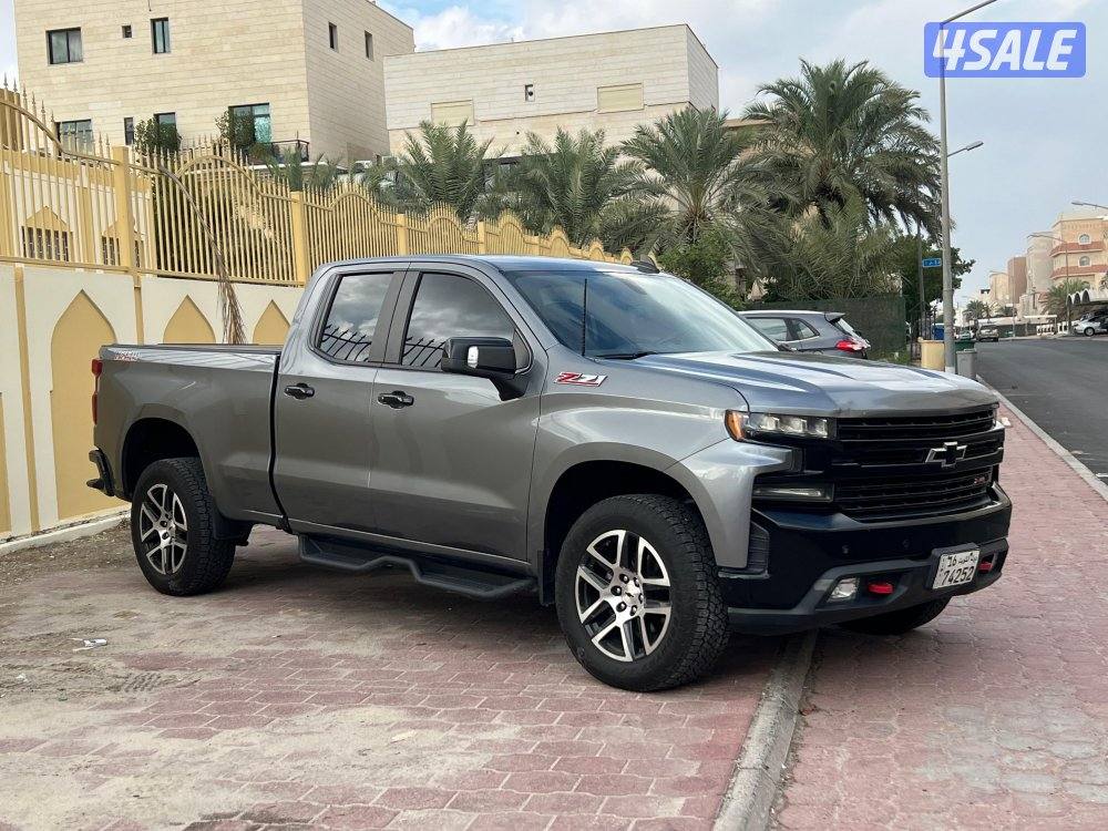 وانيت سلفرادو تريل بوس trill boss ٢٠١٩0