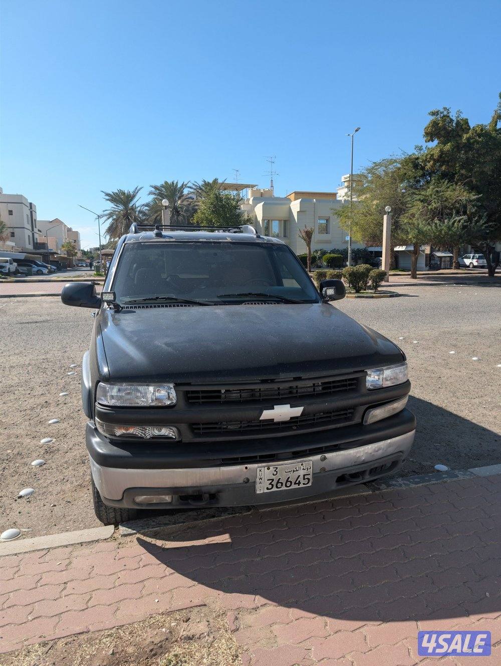 تاهو 2003 دبل قير0