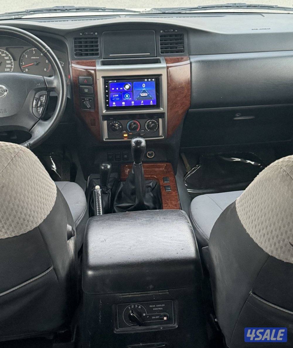 للبيع فتك وارد الامارات 2016 شرط الفحص صبغ الوكاله قير مكينه ماشي 2452