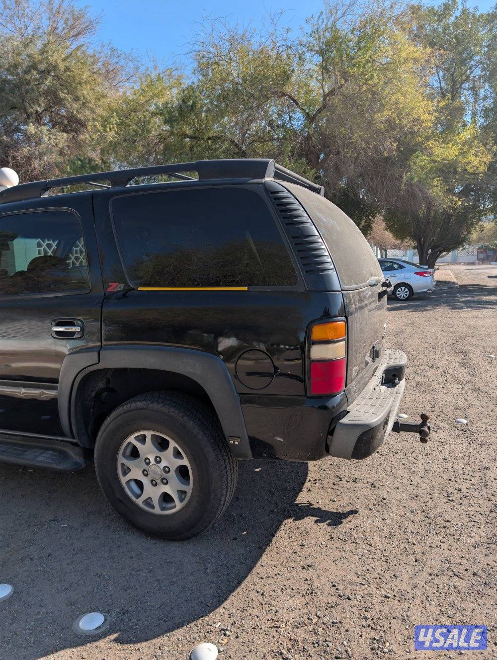 تاهو 2003 دبل قير2