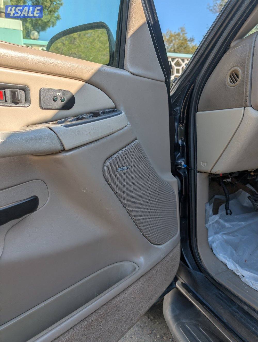 تاهو 2003 دبل قير4