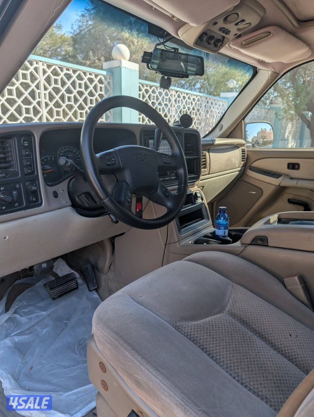 تاهو 2003 دبل قير5