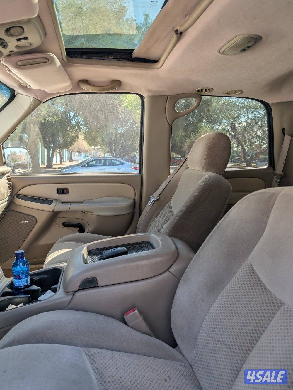 تاهو 2003 دبل قير6