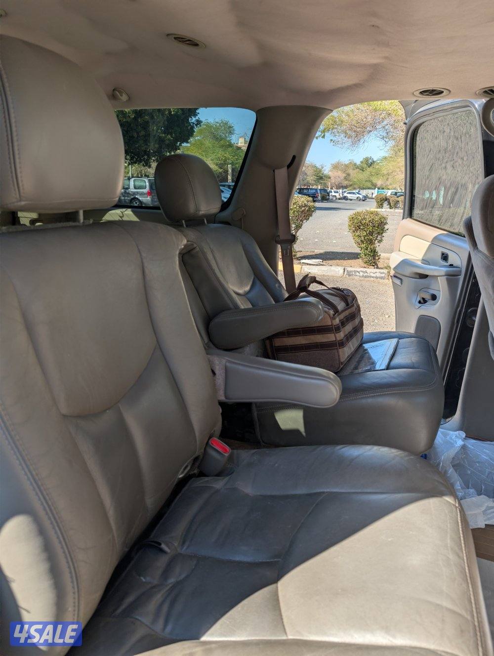 تاهو 2003 دبل قير8