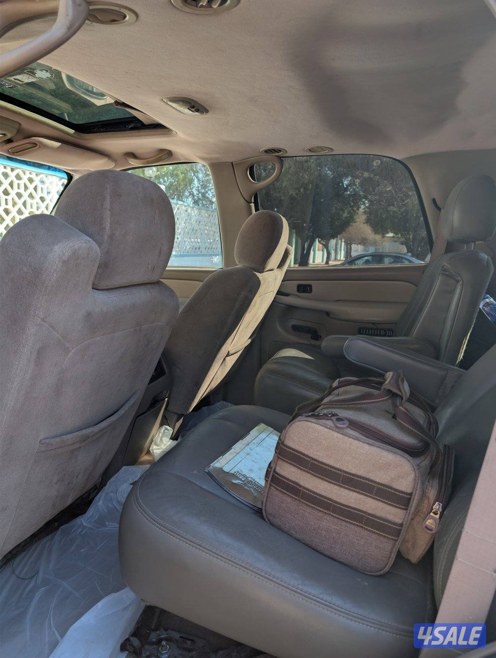 تاهو 2003 دبل قير9