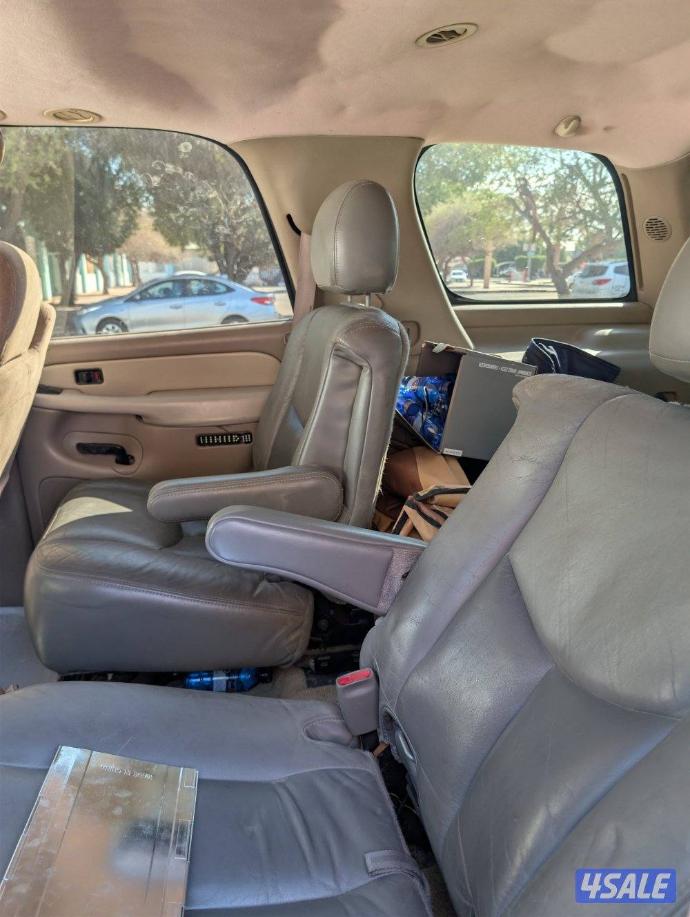 تاهو 2003 دبل قير10