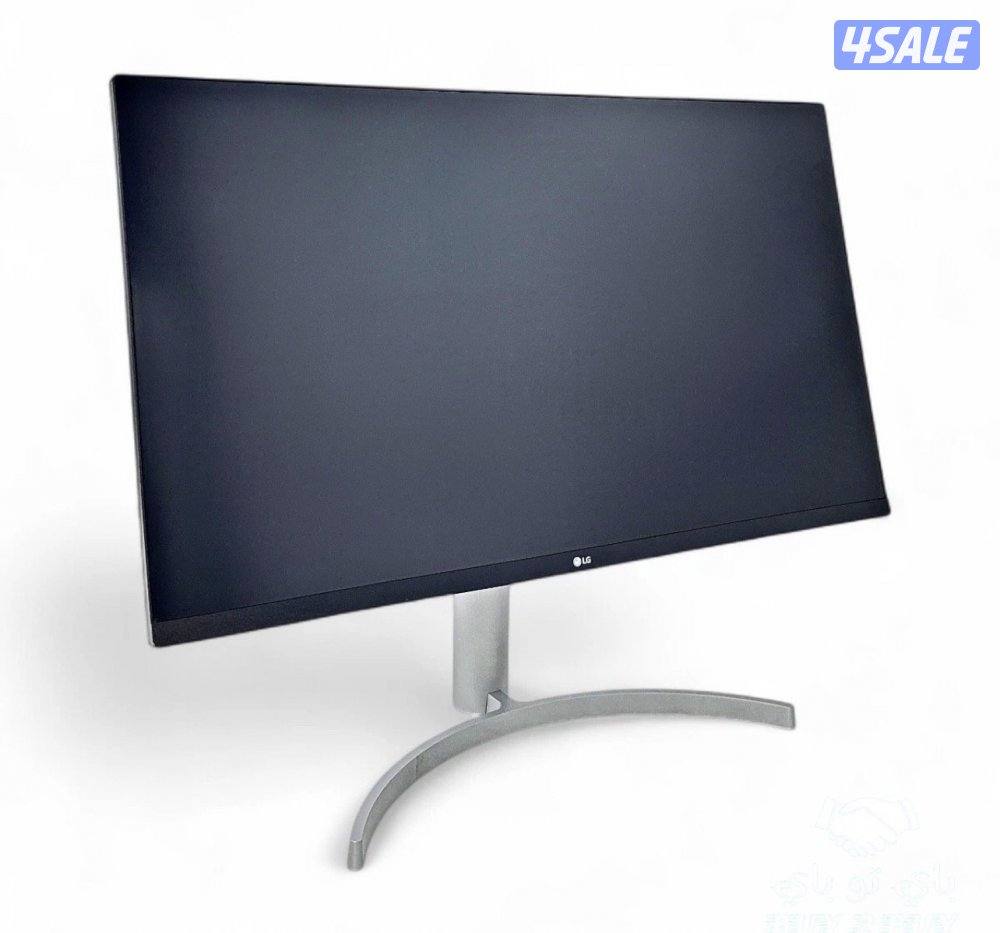 Lg 32 inch uhd 4k 144 hrtz 5ms1