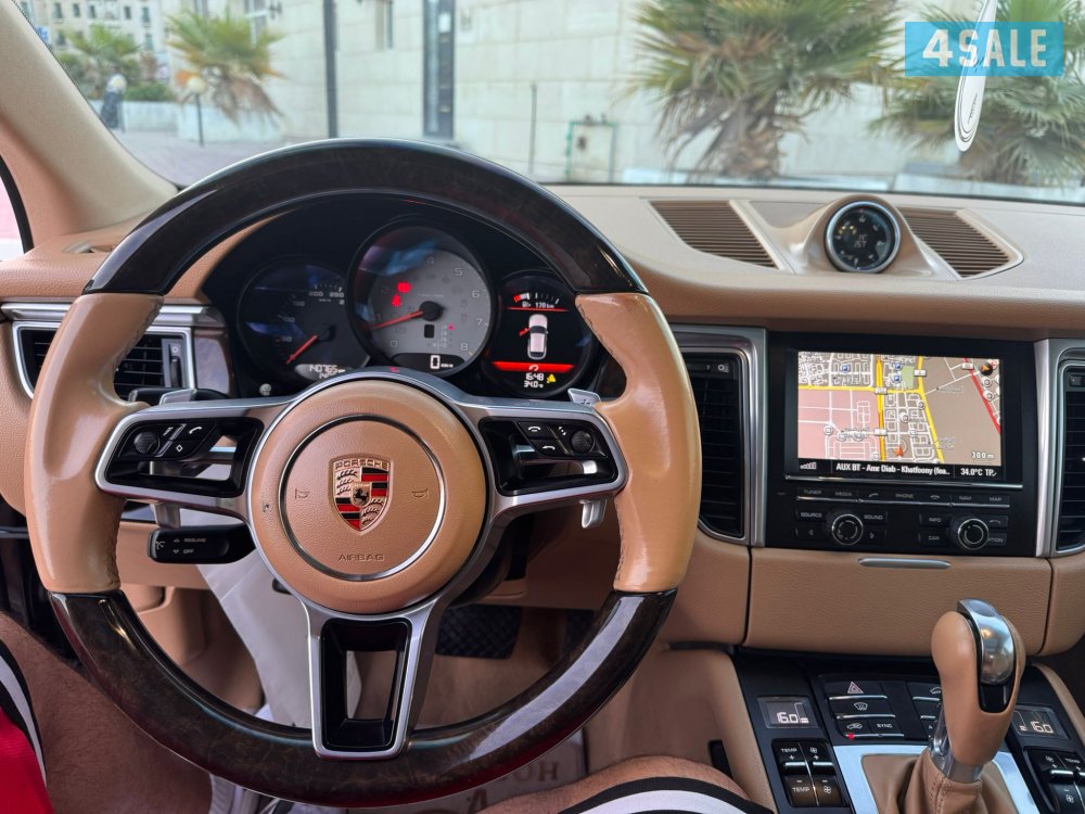 للبيع بورش ماكان s 20155