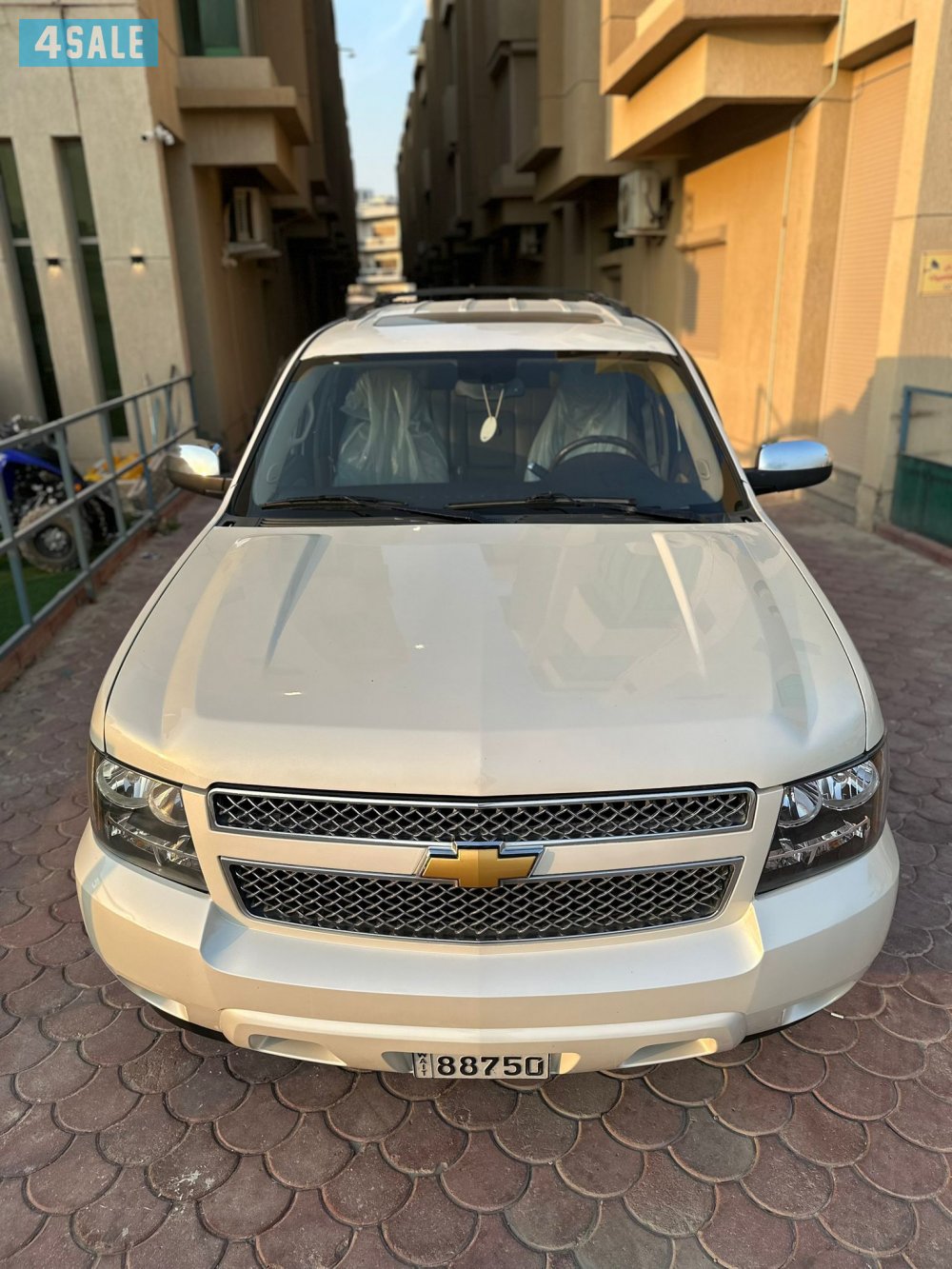 للبيع تاهو موديل ٢٠١٢ وارد الوكالة1