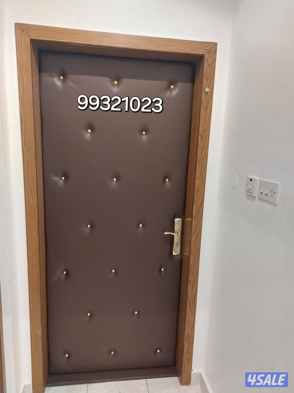 نجار ابواب عازل في جميع مناطق الكويت1