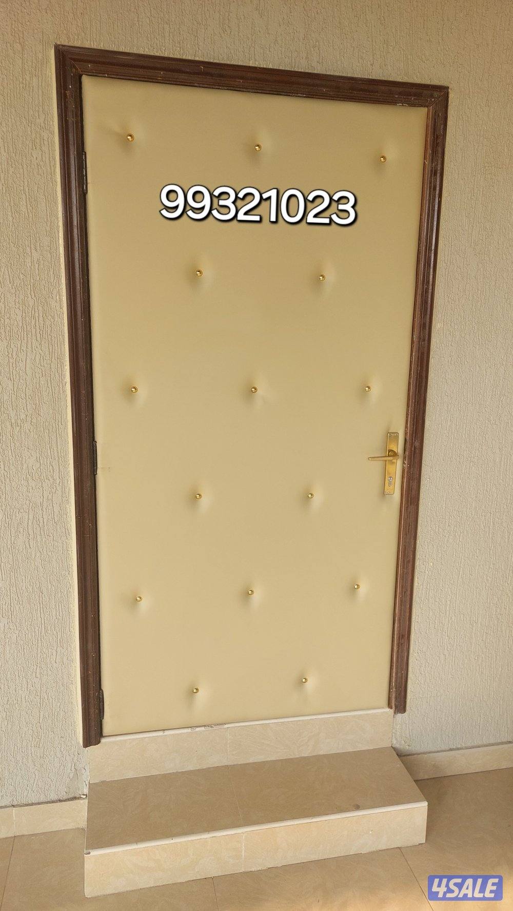 نجار ابواب عازل في جميع مناطق الكويت5