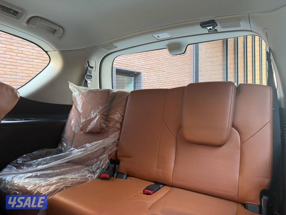 باترول بلاتينيوم سيتي موديل 2020 عداد 117 الف كم وكالة الكويت البابطين10