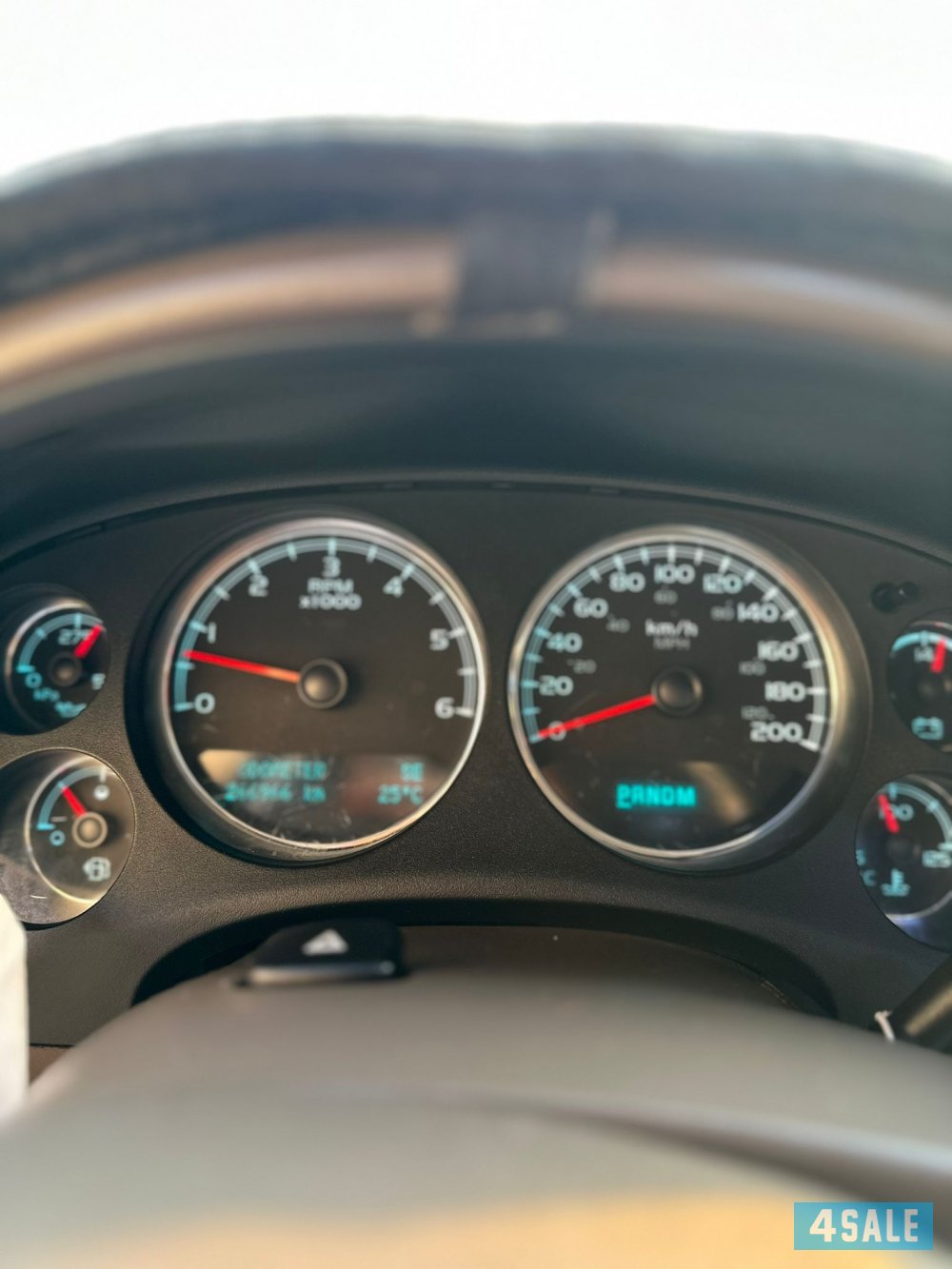 للبيع تاهو موديل ٢٠١٢ وارد الوكالة6