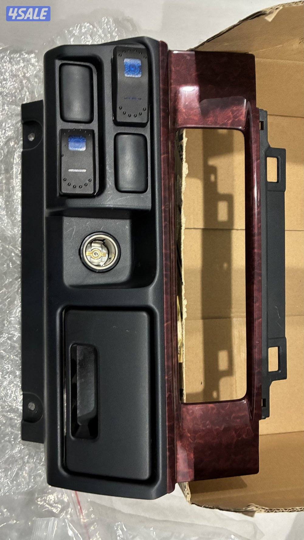 للبيع قطع غيار شاص جديده2