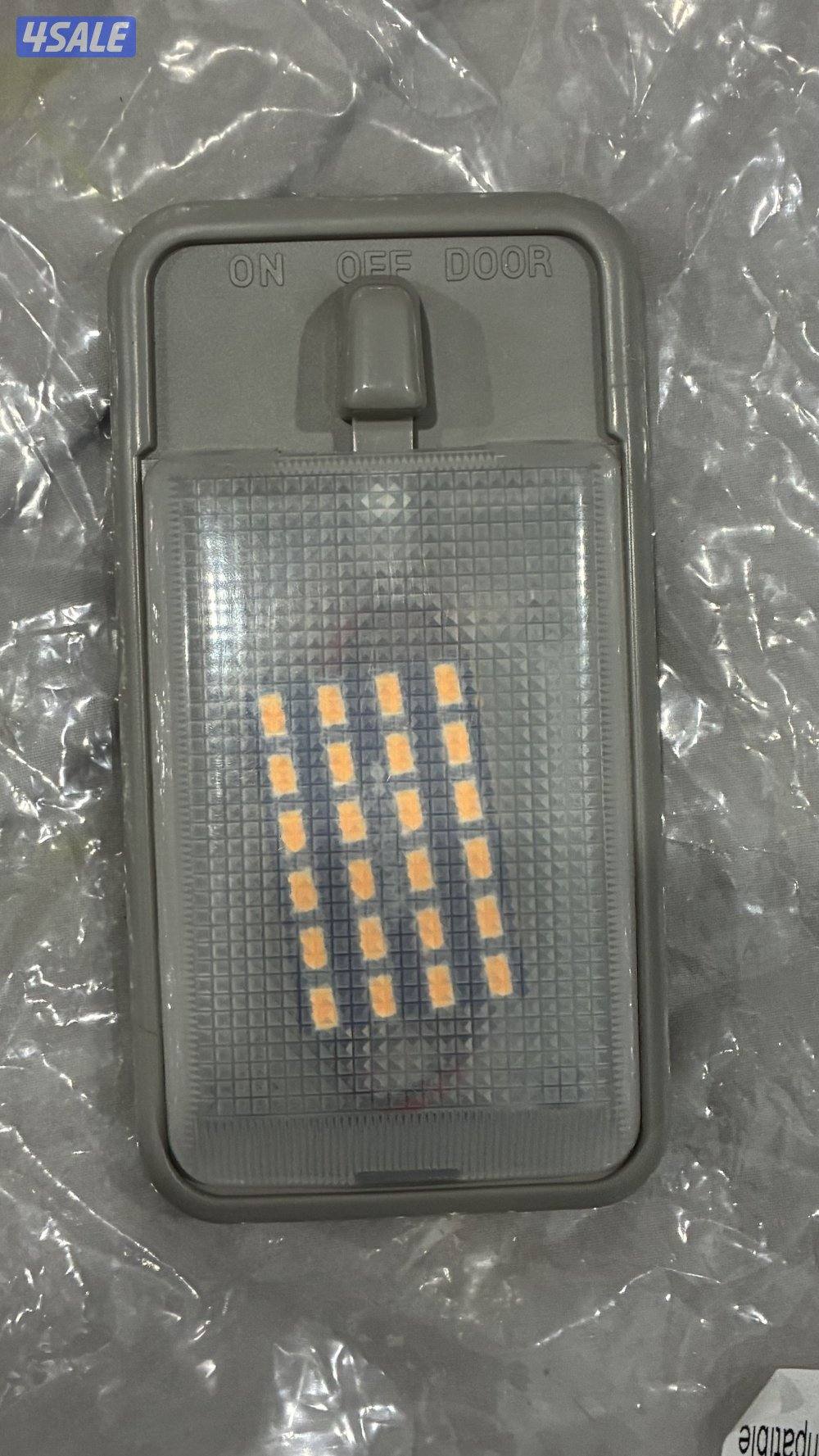 للبيع قطع غيار شاص جديده6