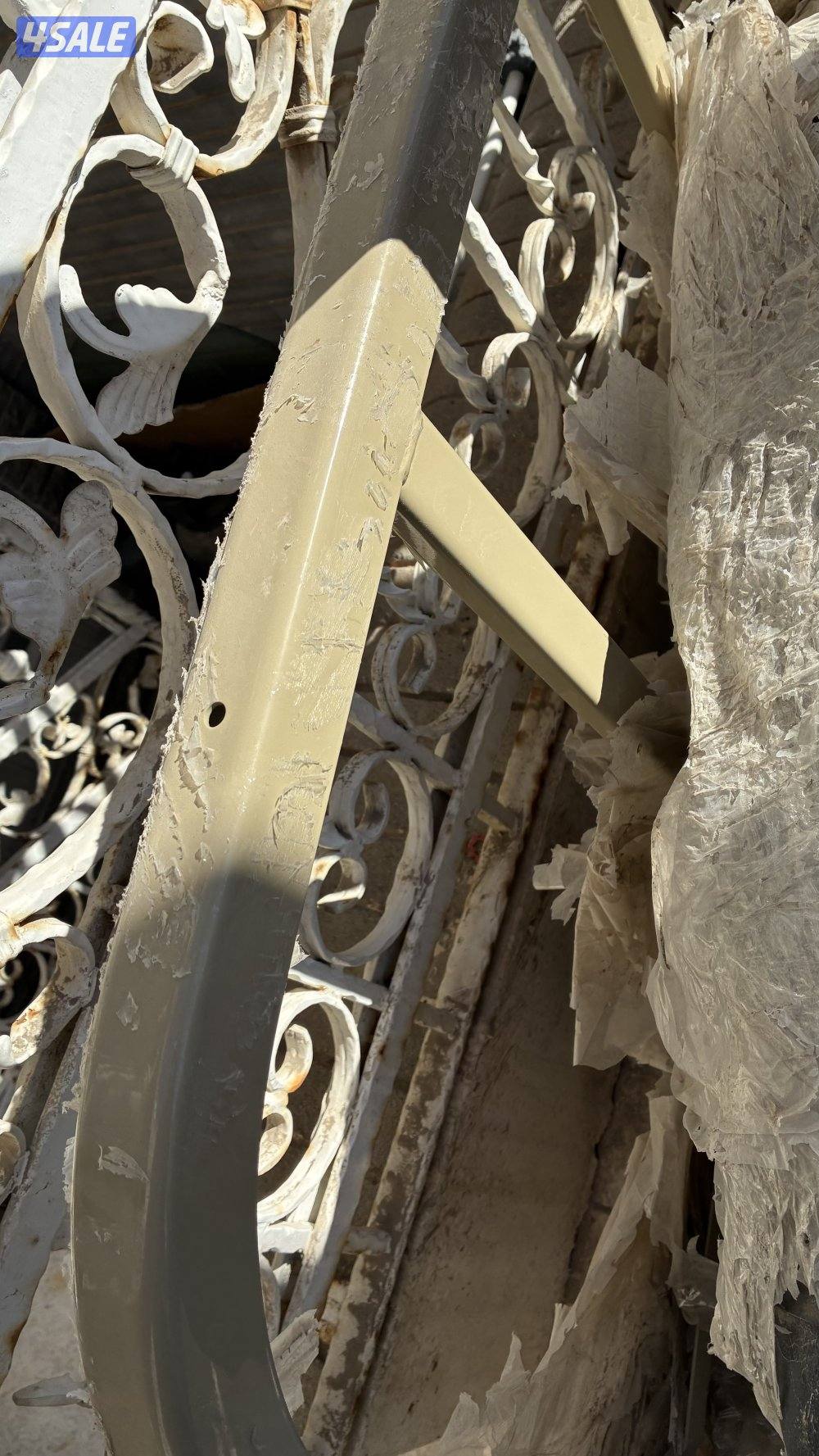 للبيع قطع غيار شاص جديده7