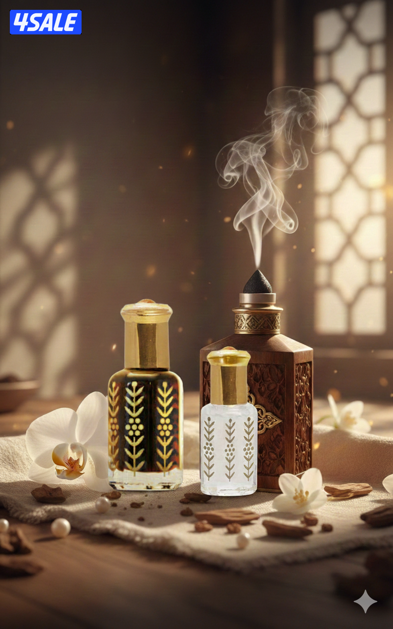 متوفر مسك ابيض وكمبودى عروض خاصه لتوزيعات الاعراس0