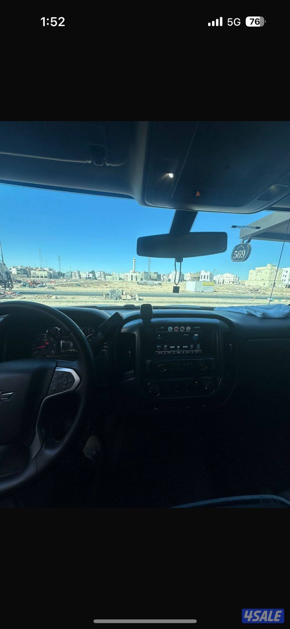 وانيت سلفرادو3