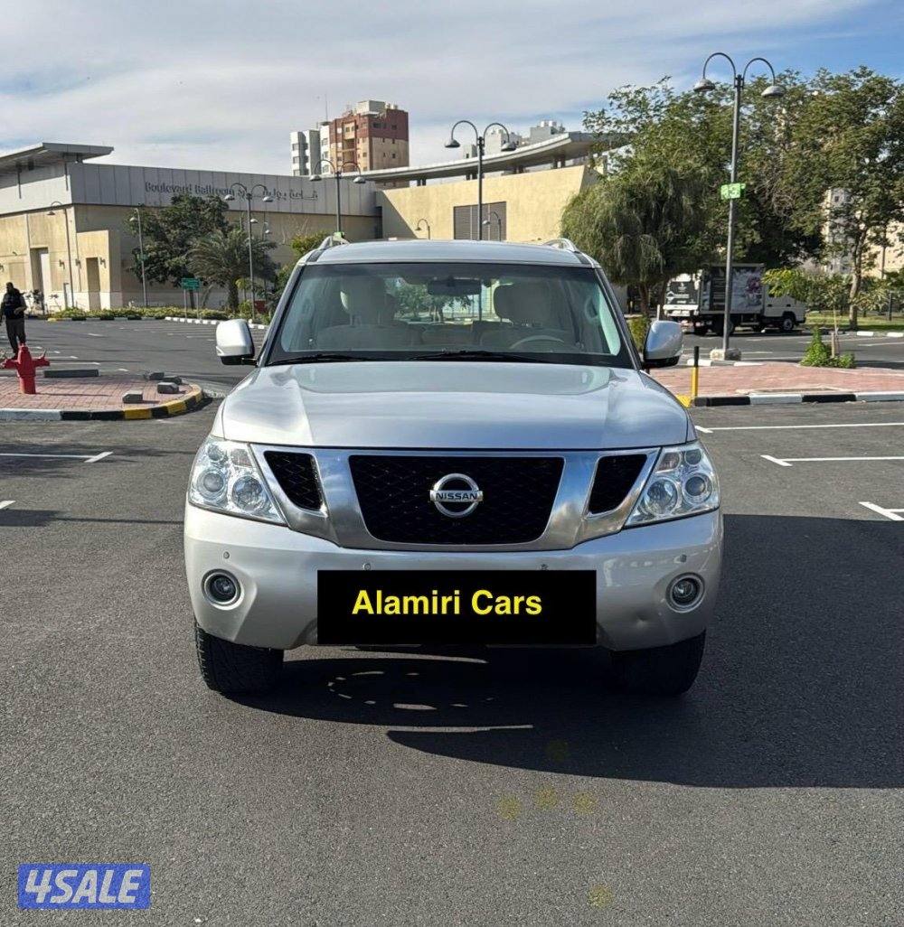 باترول LE - 2010 - صبغ الوكالة - خالي من العيوب0