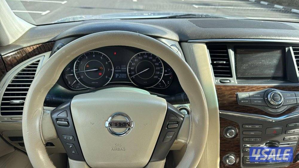 باترول LE - 2010 - صبغ الوكالة - خالي من العيوب2