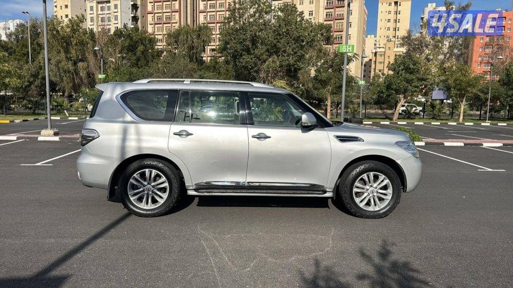 باترول LE - 2010 - صبغ الوكالة - خالي من العيوب1