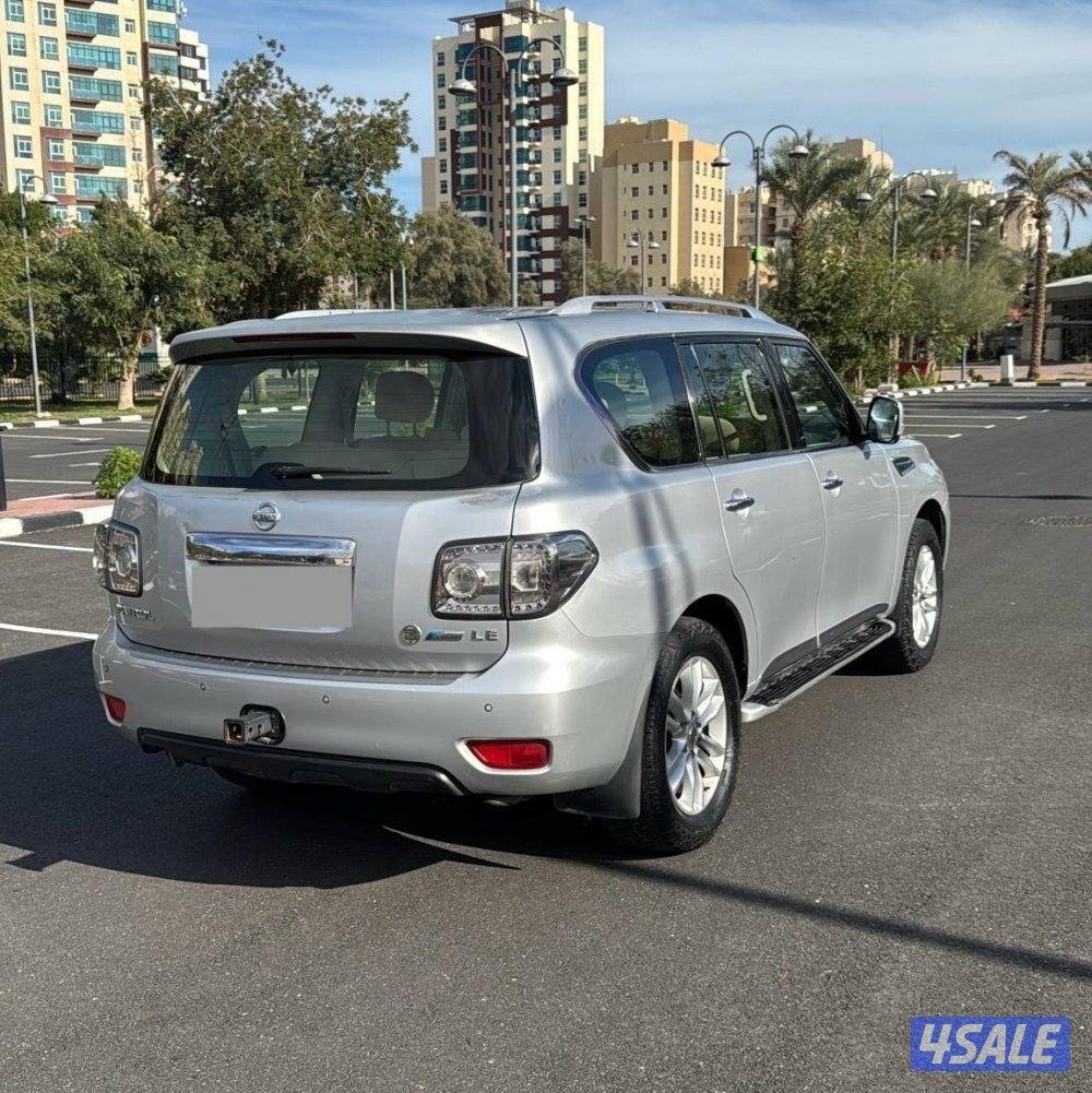 باترول LE - 2010 - صبغ الوكالة - خالي من العيوب3