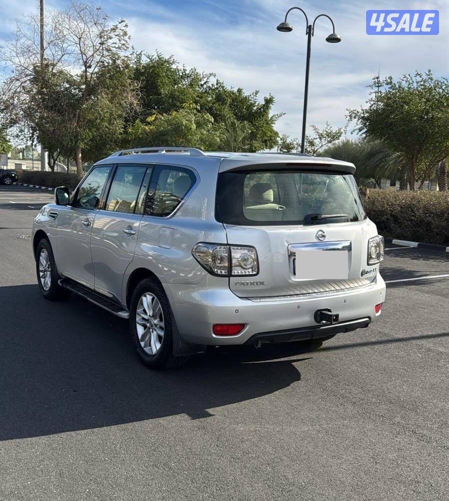 باترول LE - 2010 - صبغ الوكالة - خالي من العيوب6