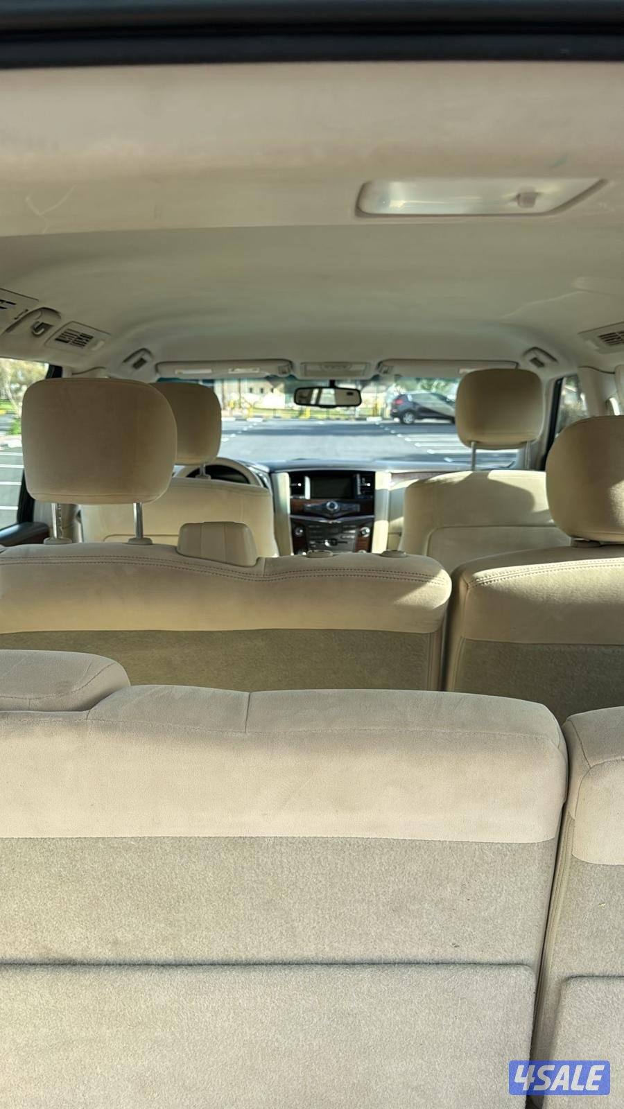 باترول LE - 2010 - صبغ الوكالة - خالي من العيوب5