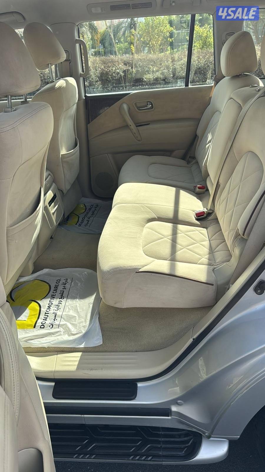 باترول LE - 2010 - صبغ الوكالة - خالي من العيوب7