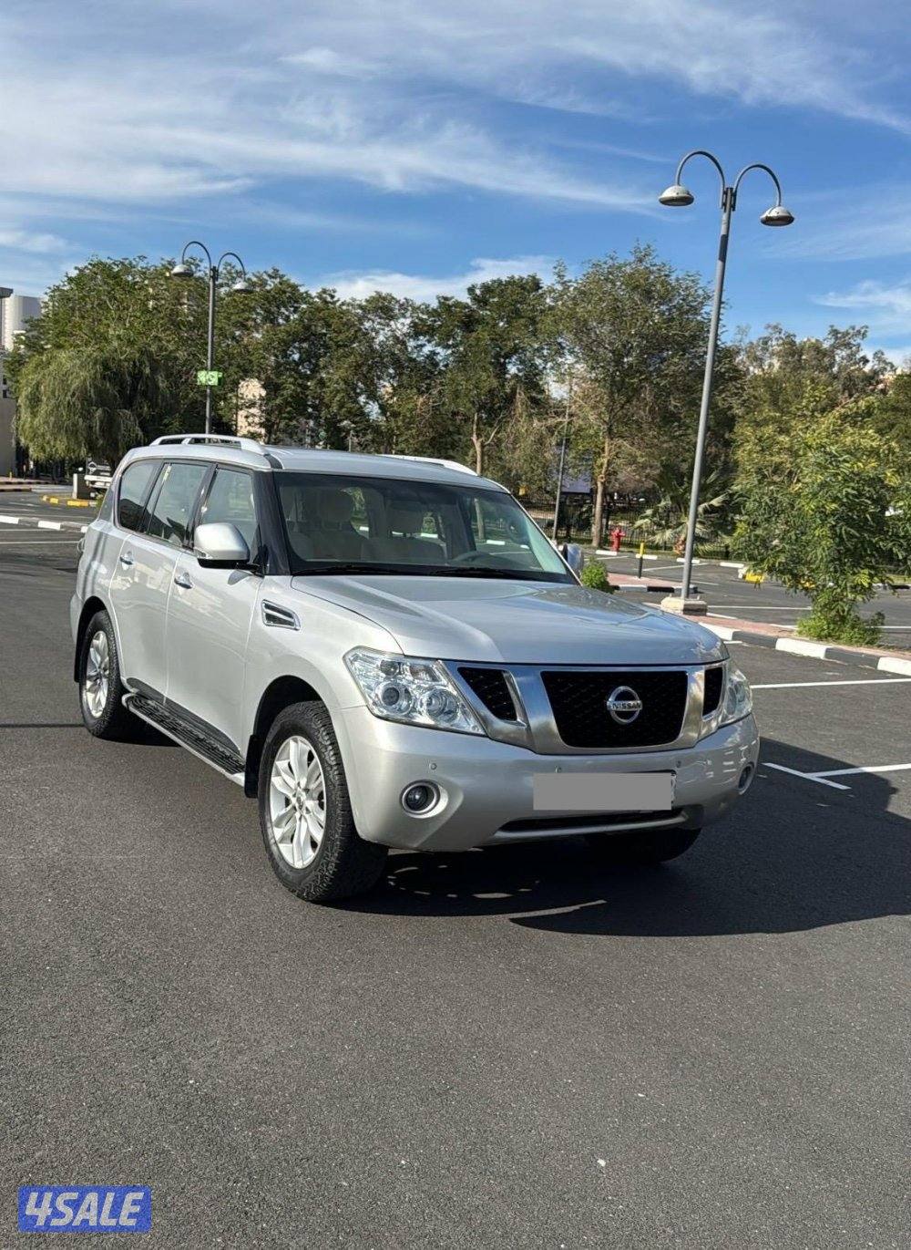 باترول LE - 2010 - صبغ الوكالة - خالي من العيوب8