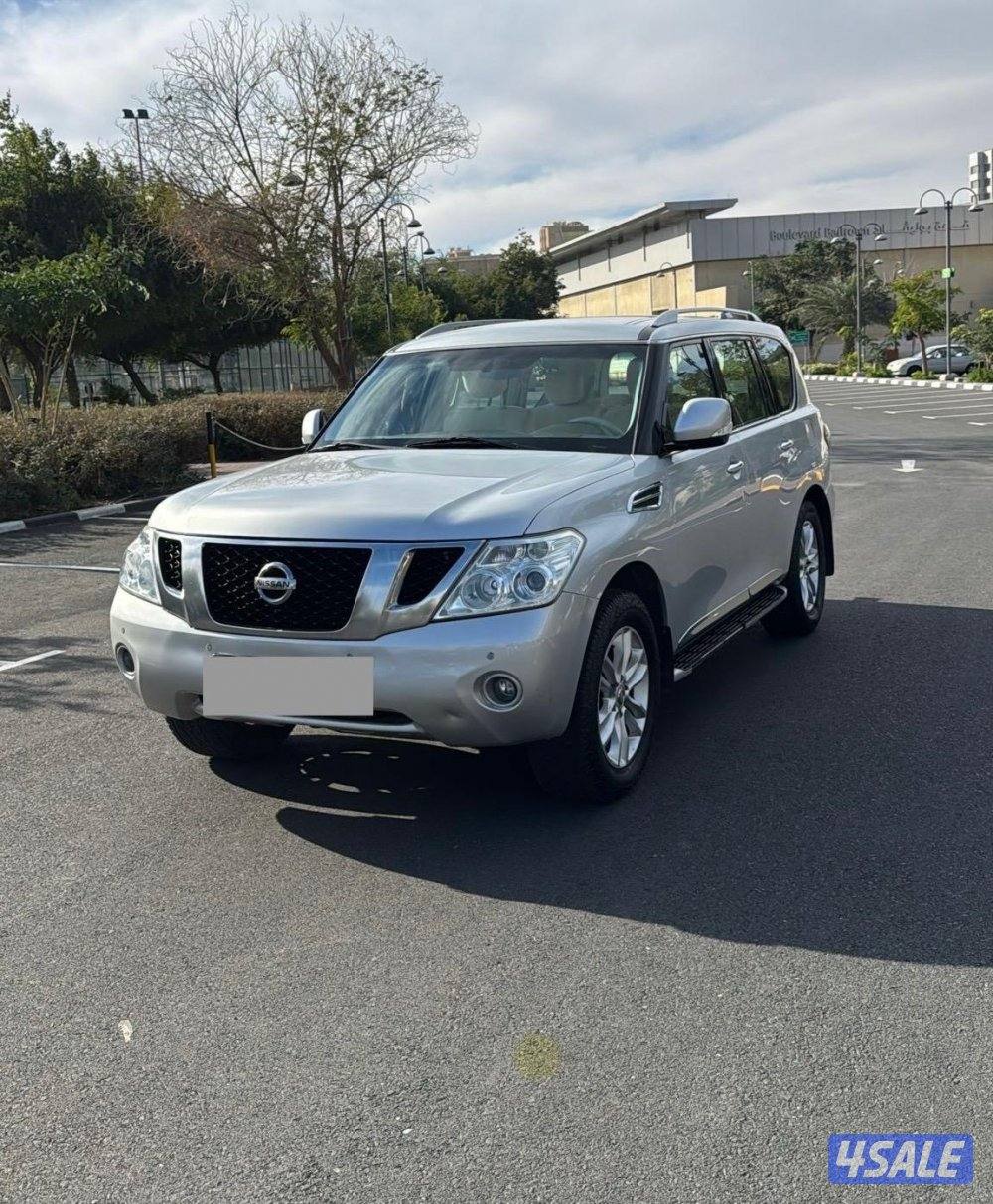 باترول LE - 2010 - صبغ الوكالة - خالي من العيوب10